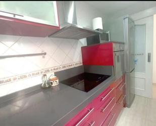 Kitchen of Flat for sale in Alicante / Alacant  with Air Conditioner, Heating and Terrace