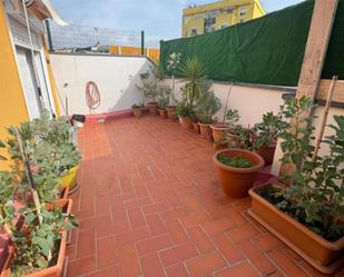 Terrace of Flat for sale in Santa Coloma de Gramenet  with Air Conditioner and Terrace