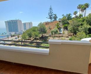 Exterior view of Flat for sale in Benalmádena  with Air Conditioner, Terrace and Swimming Pool