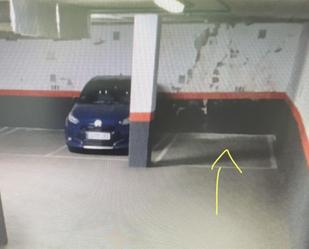 Parking of Garage to rent in  Madrid Capital