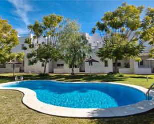 Garden of Single-family semi-detached to rent in Chiclana de la Frontera  with Private garden, Terrace and Swimming Pool