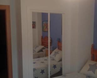 Bedroom of Flat for sale in Guadarrama  with Heating, Parquet flooring and Terrace