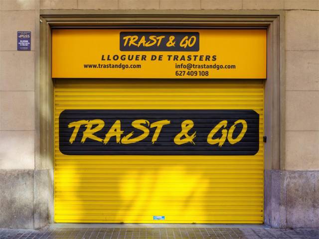 Local comercial en Alquiler en Carrer de Sant Fructuós, 127 en La Font de la Guatlla