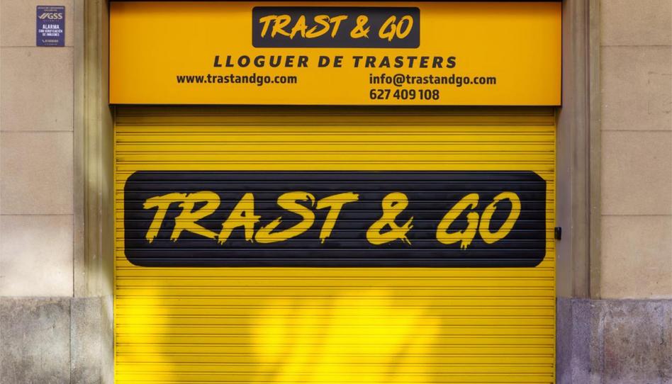 Photo 1 of Premises to rent in Carrer de Sant Fructuós, 127, La Font de la Guatlla, Barcelona