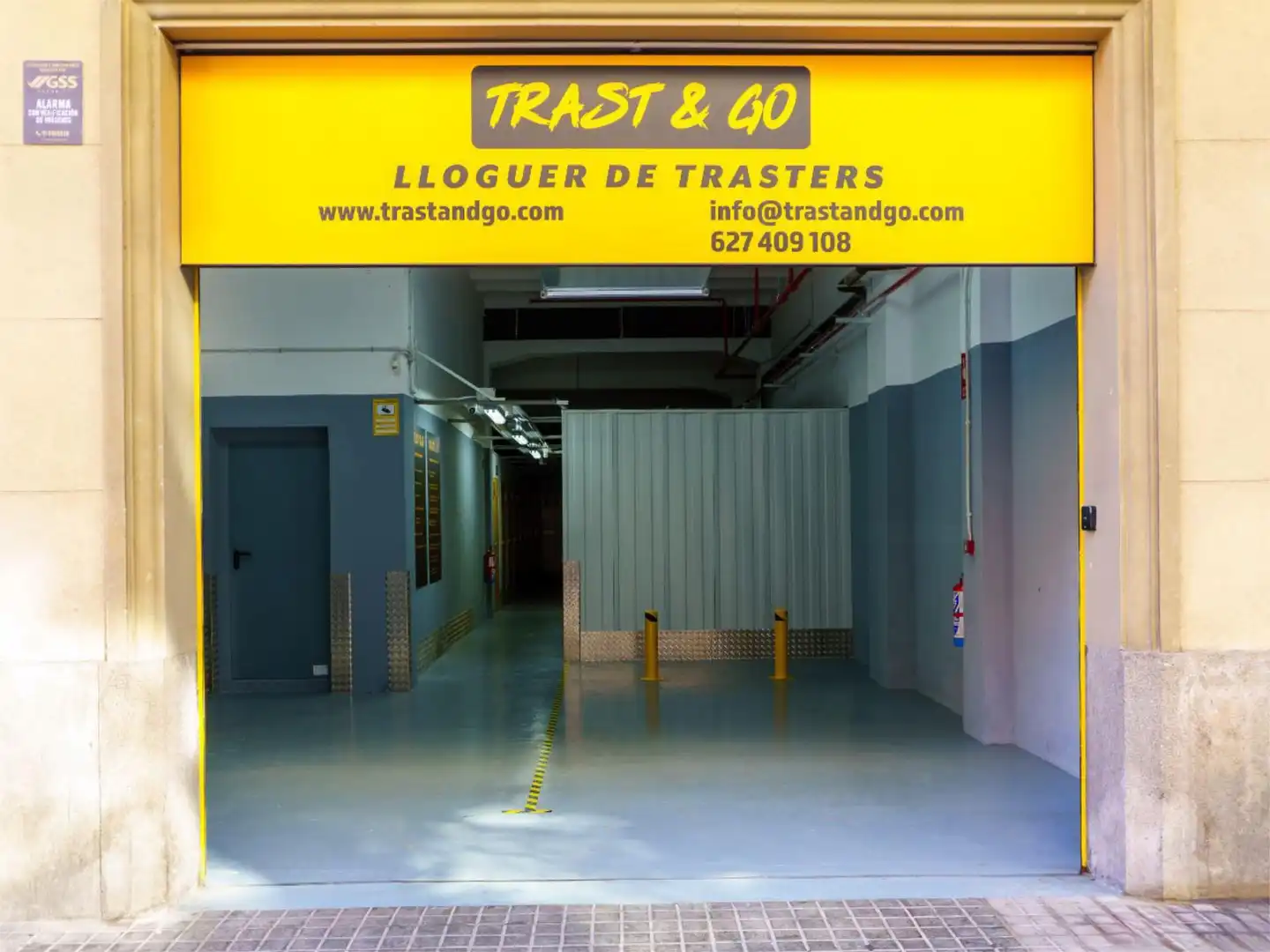 Local de alquiler en Barcelona