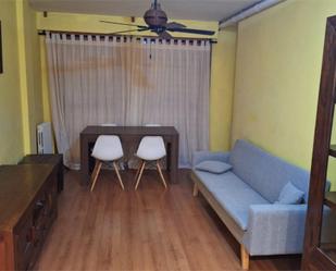 Living room of Flat to rent in  Zaragoza Capital