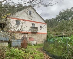 Vista exterior de Casa o xalet en venda en Salceda de Caselas amb Terrassa