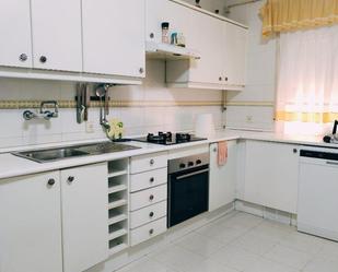 Kitchen of Flat to rent in Ciempozuelos  with Air Conditioner, Heating and Parquet flooring