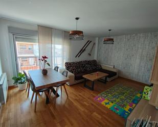 Living room of Flat for sale in Corella  with Balcony