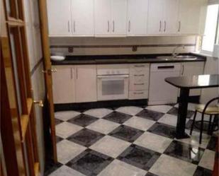 Kitchen of Flat to rent in  Córdoba Capital  with Terrace, Storage room and Furnished