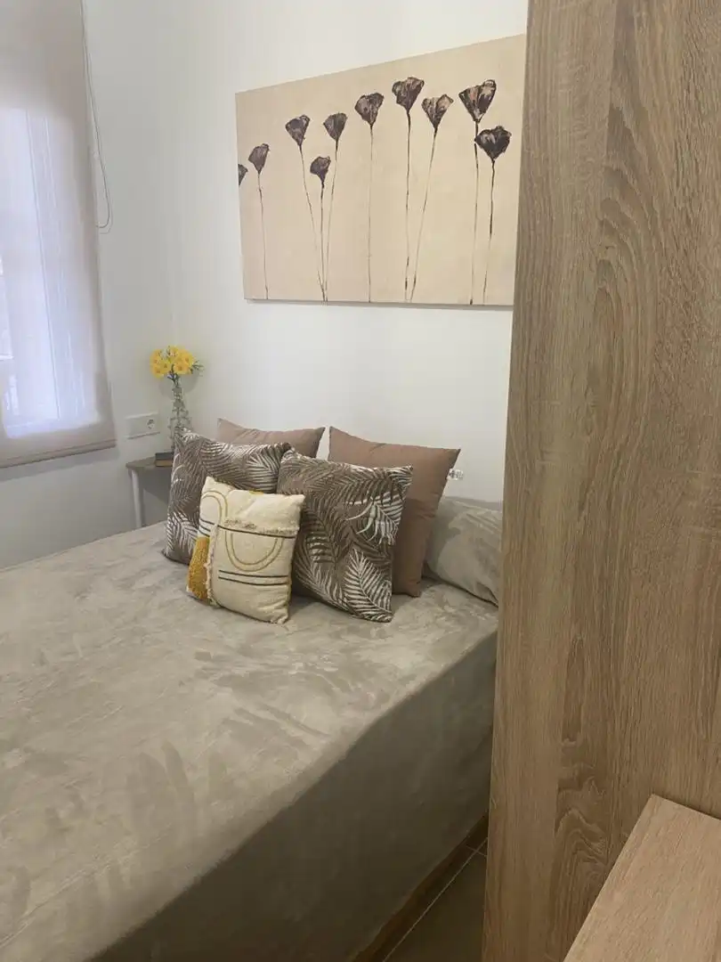 Apartamento en venta en de les Flors, 4, Bellmunt del Priorat Habitación de Apartamento en venta en Bellmunt del Priorat con Aire acondicionado, Calefacción y Terraza
