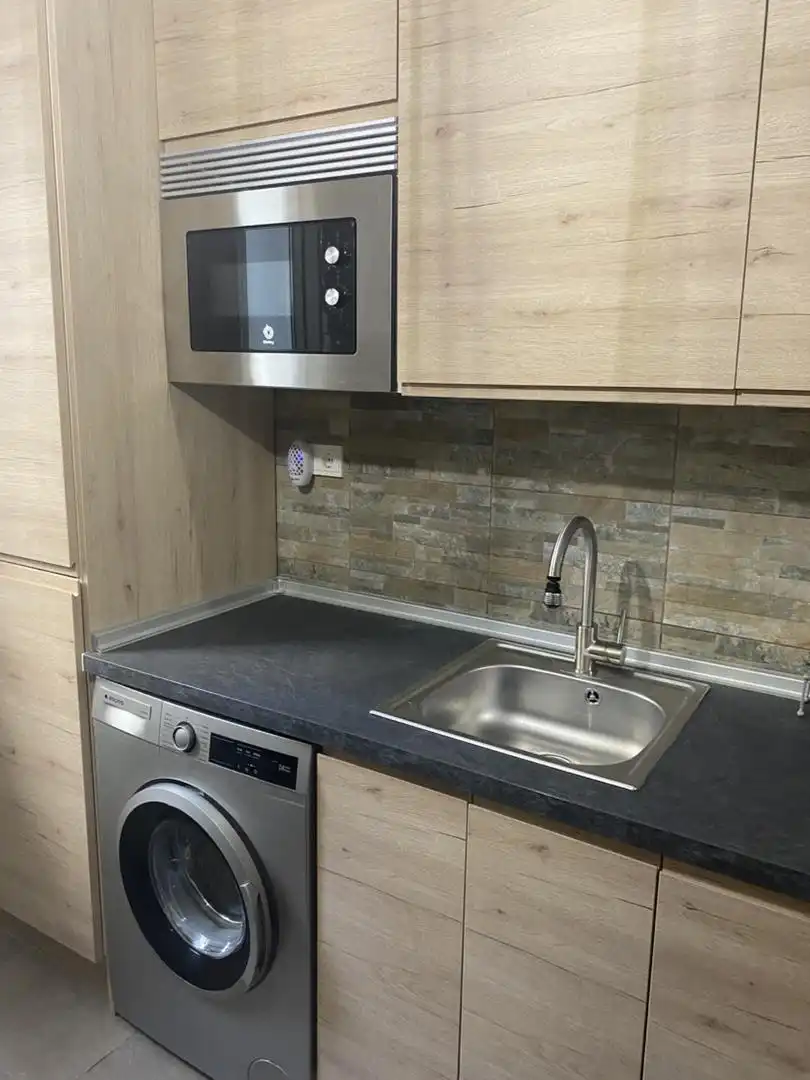Apartamento en venta en de les Flors, 4, Bellmunt del Priorat Cocina de Apartamento en venta en Bellmunt del Priorat con Aire acondicionado, Calefacción y Terraza
