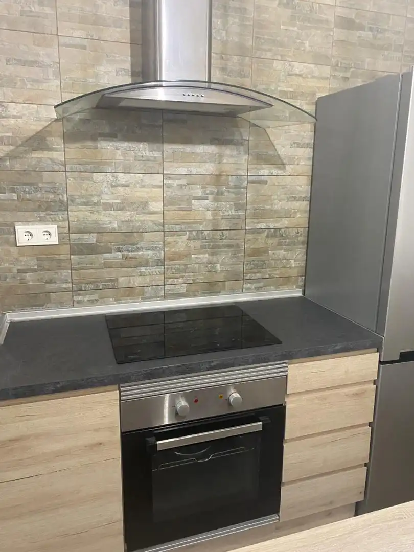Apartamento en venta en de les Flors, 4, Bellmunt del Priorat Cocina de Apartamento en venta en Bellmunt del Priorat con Aire acondicionado, Calefacción y Terraza