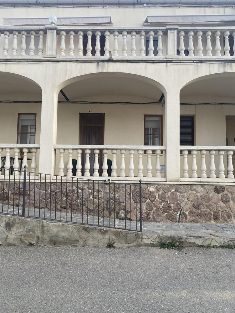 Terrassa de Apartament en venda en Bellmunt del Priorat amb Aire condicionat, Calefacció i Terrassa