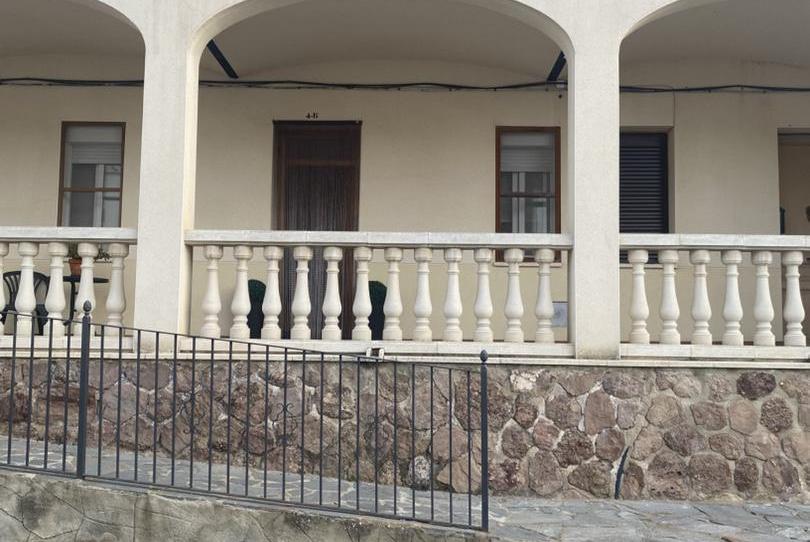 Foto 1 de Apartament en venda a Passeig de Les Flors, 4, Bellmunt del Priorat, Tarragona