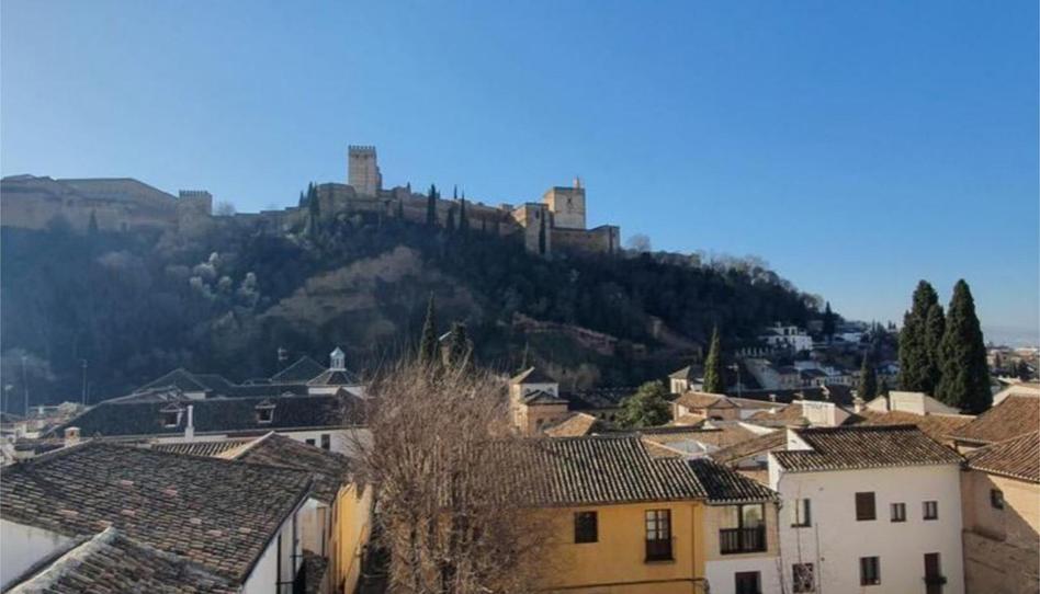 Flat for sale in Calle Gloria, 17, Barrio de Albaicín, Granada - image 1 Photo 1 of Flat for sale in Calle Gloria, 17, Barrio de Albaicín, Granada