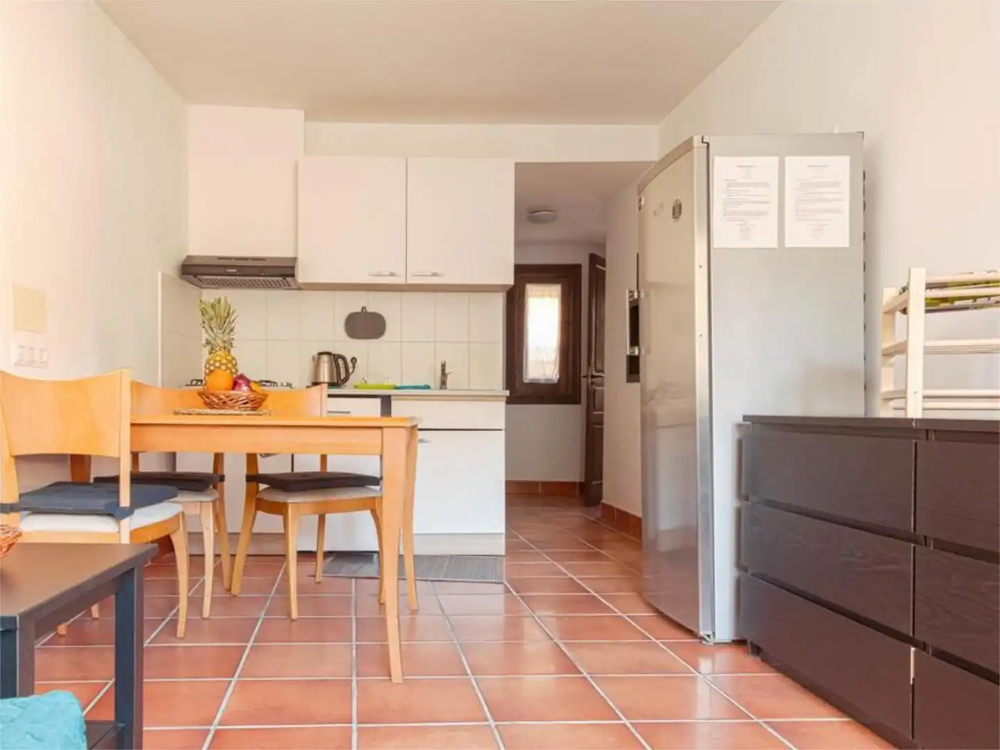 Wohnung zum Verkauf in Calle Gloria, 17, Barrio de Albaicín Küche von Wohnung zum Verkauf in Granada mit Klimaanlage, Terrasse und Möbliert
