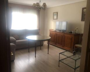 Sala de estar de Piso en venta en Badajoz Capital con Aire acondicionado y Balcón