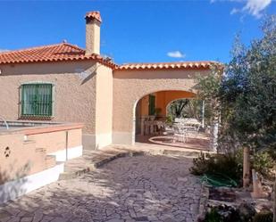 Exterior view of Country house for sale in San Vicente del Raspeig / Sant Vicent del Raspeig