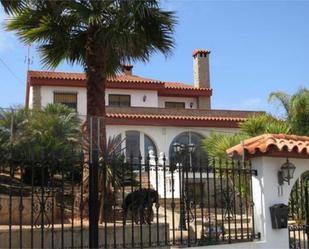 Exterior view of House or chalet to rent in Oropesa del Mar / Orpesa  with Heating, Private garden and Terrace