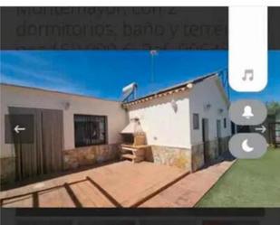 Garden of Single-family semi-detached to rent in Montemayor  with Heating, Private garden and Terrace