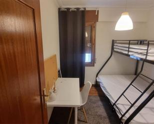 Bedroom of Flat to share in Vitoria - Gasteiz  with Heating, Furnished and Balcony