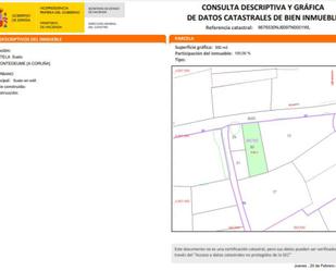 Constructible Land for sale in A Estrada 