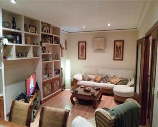 Living room of House or chalet for sale in Montehermoso  with Heating, Terrace and Furnished