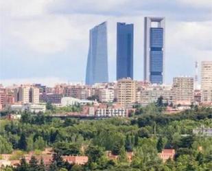 Exterior view of Flat for sale in  Madrid Capital