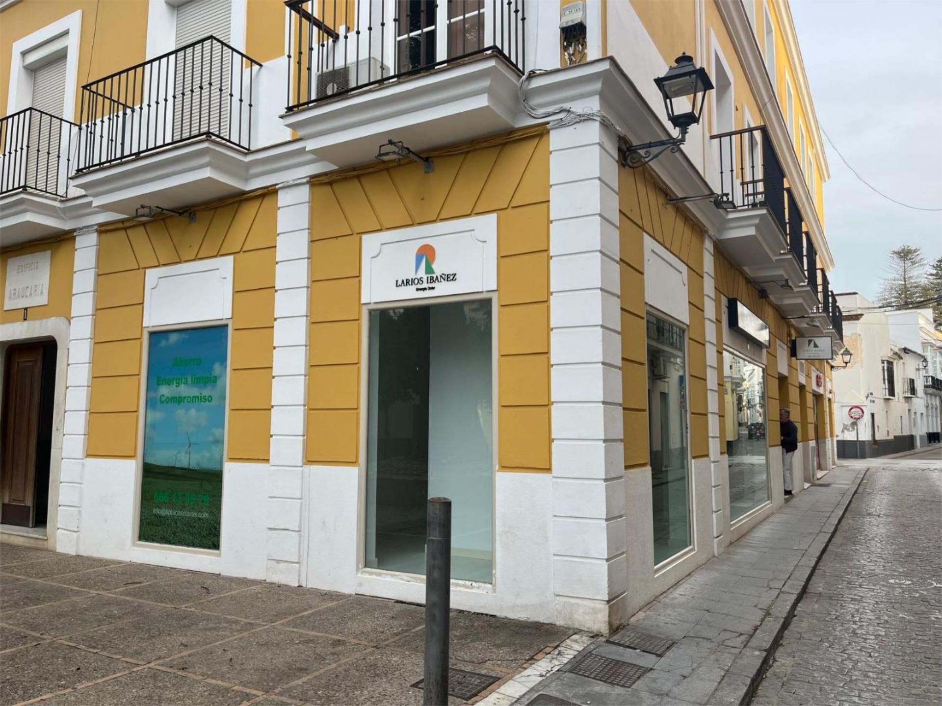 Exterior view of Premises to rent in Sanlúcar de Barrameda