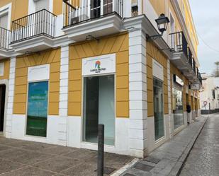 Vista exterior de Local de lloguer en Sanlúcar de Barrameda