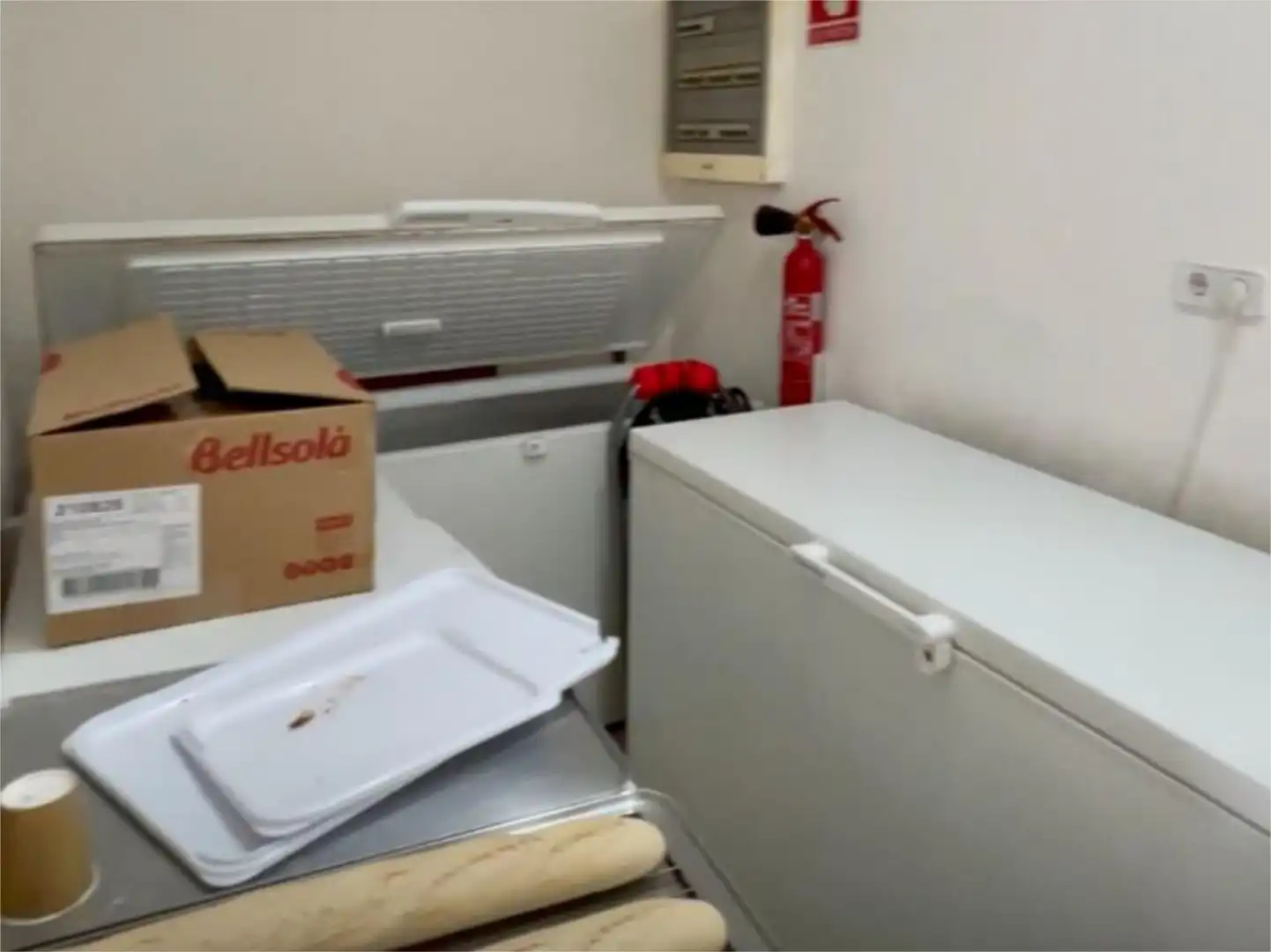 Commercial properties for sale in Carrer del Comerç, 2, Malgrat de Mar Kitchen of Commercial properties for sale in Malgrat de Mar with Air Conditioner, Heating and Furnished