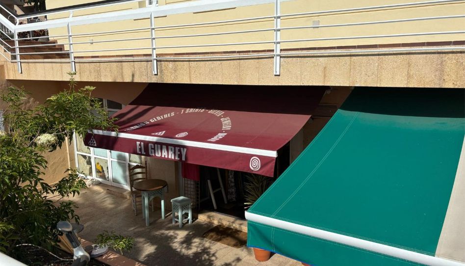 Geschaftsraum zum Verkauf in Avda Charco del Conde, 13, Valle Gran Rey, Santa Cruz de Tenerife - Bild 1 Foto 1 von Geschaftsraum zum Verkauf in Avda Charco del Conde, 13, Valle Gran Rey, Santa Cruz de Tenerife