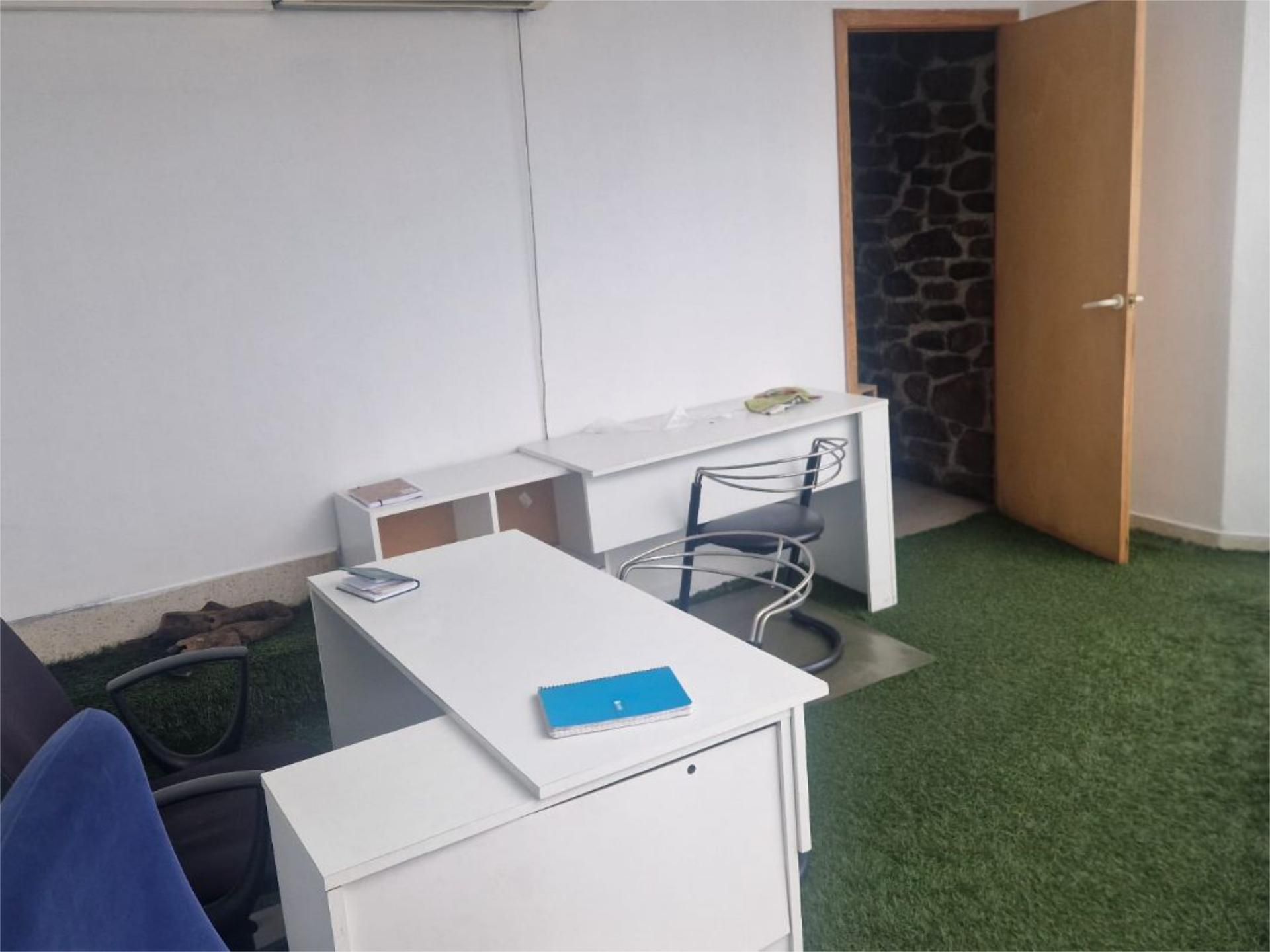 Oficina de lloguer en Vigo 
