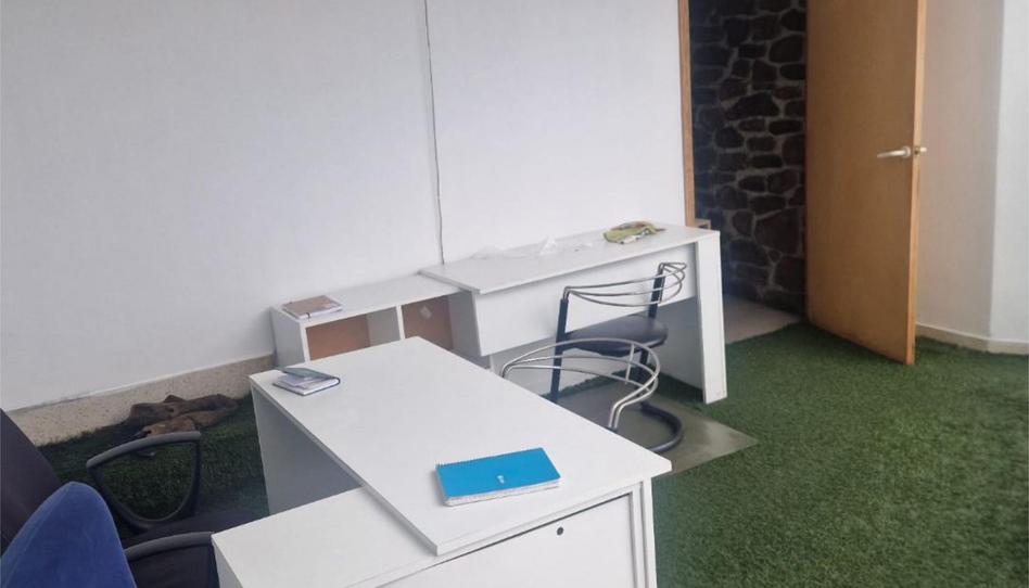 Foto 1 de Oficina de lloguer a Estrada Camposancos, 131, Comesaña - Matamá, Pontevedra