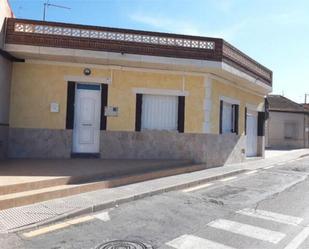 Vista exterior de Casa o xalet en venda en  Murcia Capital amb Calefacció, Terrassa i Traster