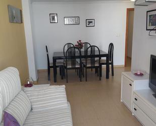 Dining room of Flat to rent in Torrevieja  with Furnished, Washing machine and Microwave