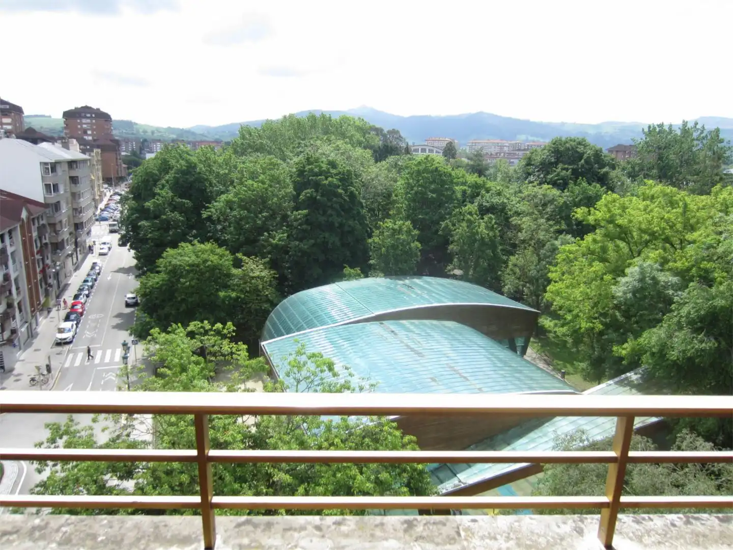 Piso en venta en Plaza Leonor de la Vega, 2, El Parque - Zapatón Terraza de Piso en venta en Torrelavega con Terraza y Balcón