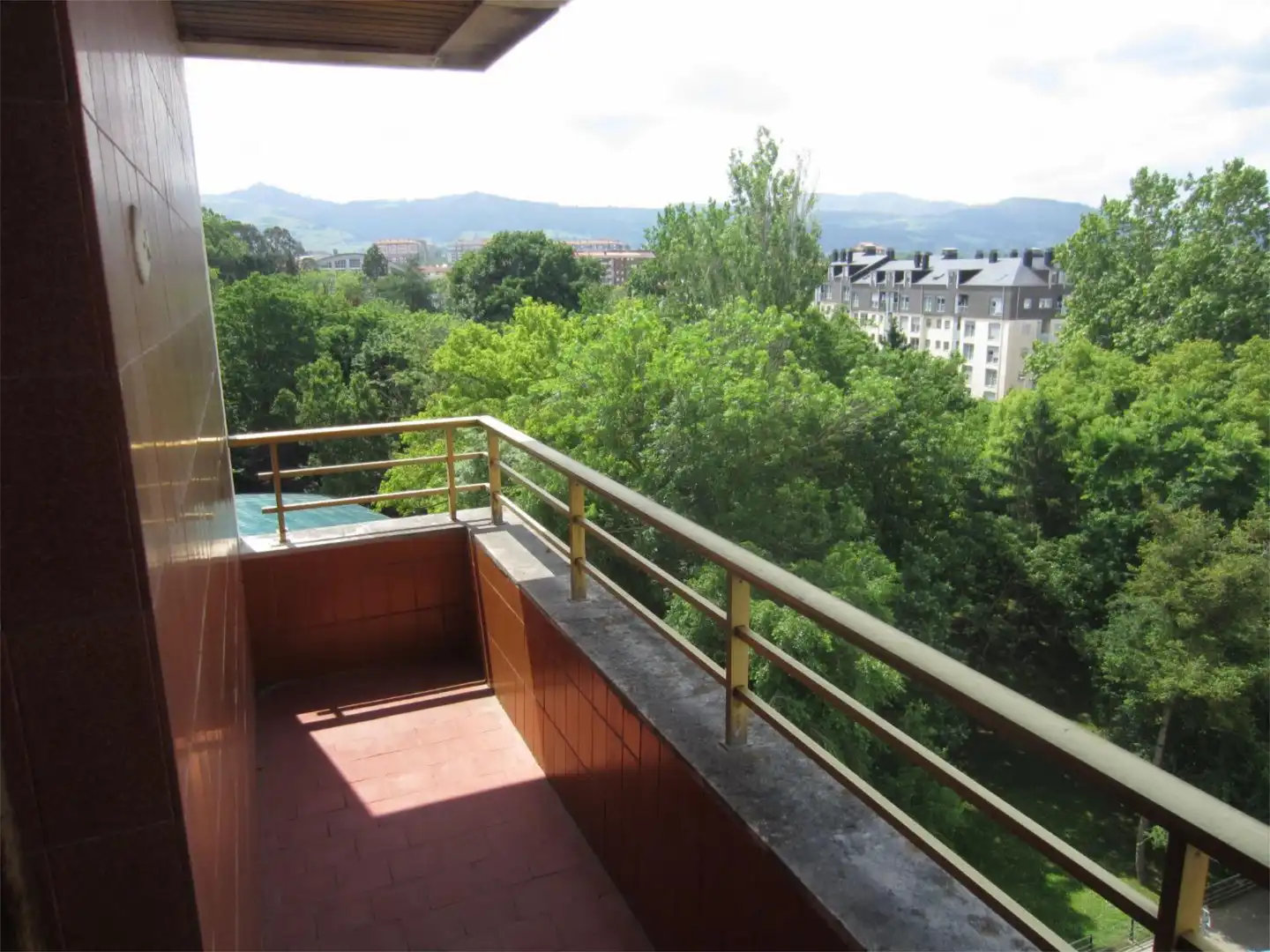 Piso en venta en Plaza Leonor de la Vega, 2, El Parque - Zapatón Terraza de Piso en venta en Torrelavega con Terraza y Balcón