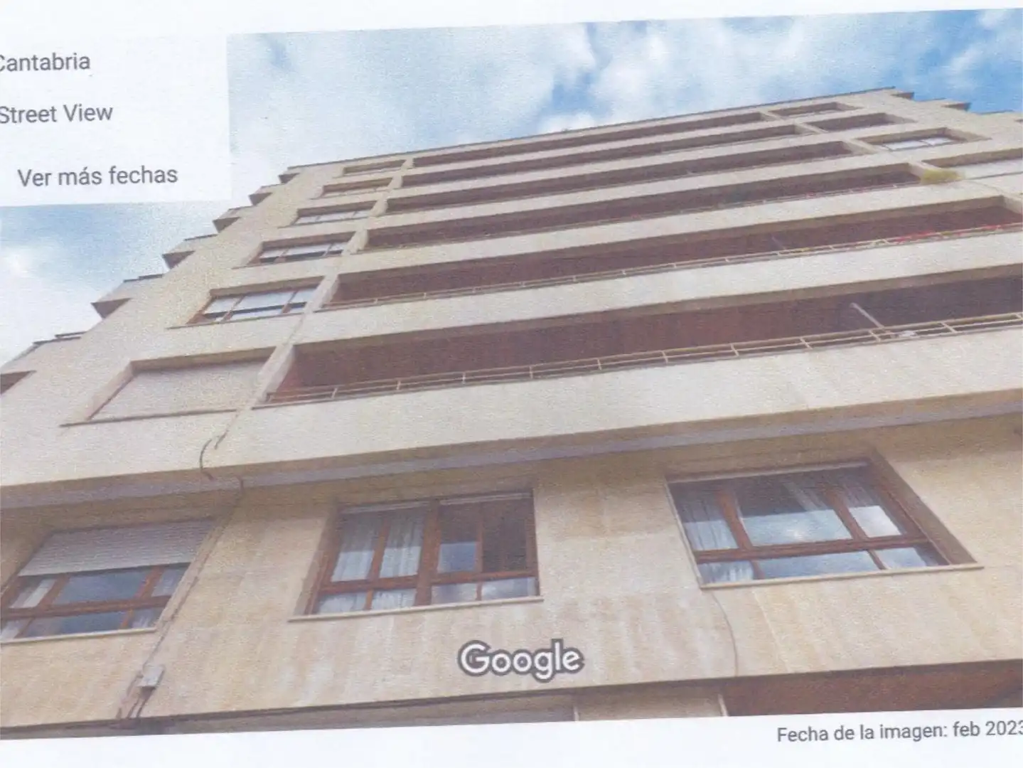 Piso en venta en Plaza Leonor de la Vega, 2, El Parque - Zapatón Vista exterior de Piso en venta en Torrelavega con Terraza y Balcón