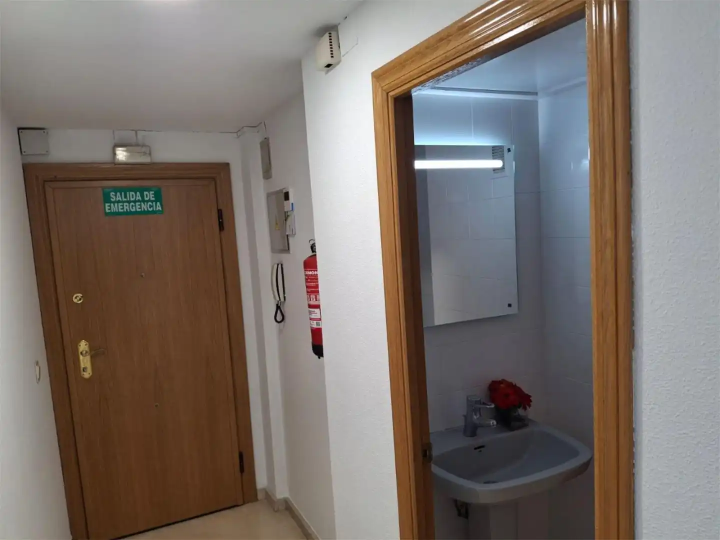 Office for rent in Avenida de Aguilera, 38, Alipark Bathroom of Office for rent in Alicante / Alacant