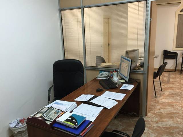 Oficina en Alquiler en Calle Jerónimo Santa Fe, 26 en San José