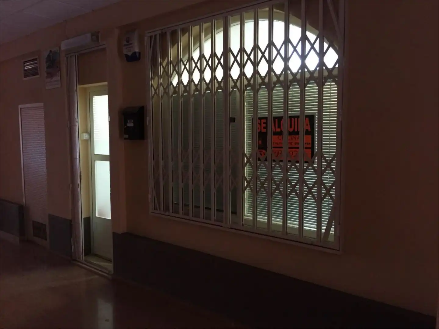 Oficina de alquiler en Calle Jerónimo Santa Fe, 26, San José Oficina de alquiler en Lorca con Aire acondicionado, Calefacción y Amueblado