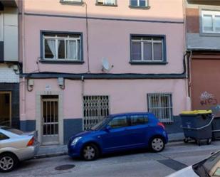 Exterior view of Flat for sale in A Coruña Capital 