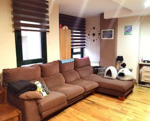 Living room of Flat for sale in Gijón 