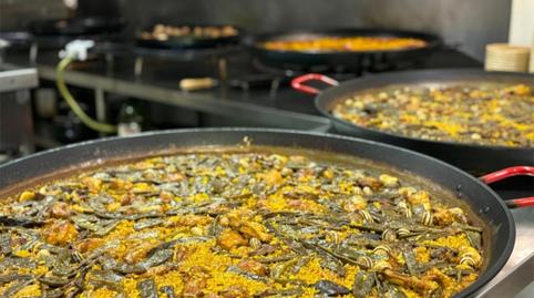 Planta baja for sale in Carrer Verge Dels Desamparats, 7, Almàssera, Valencia - image 4 Photo 4 of Planta baja for sale in Carrer Verge Dels Desamparats, 7, Almàssera, Valencia