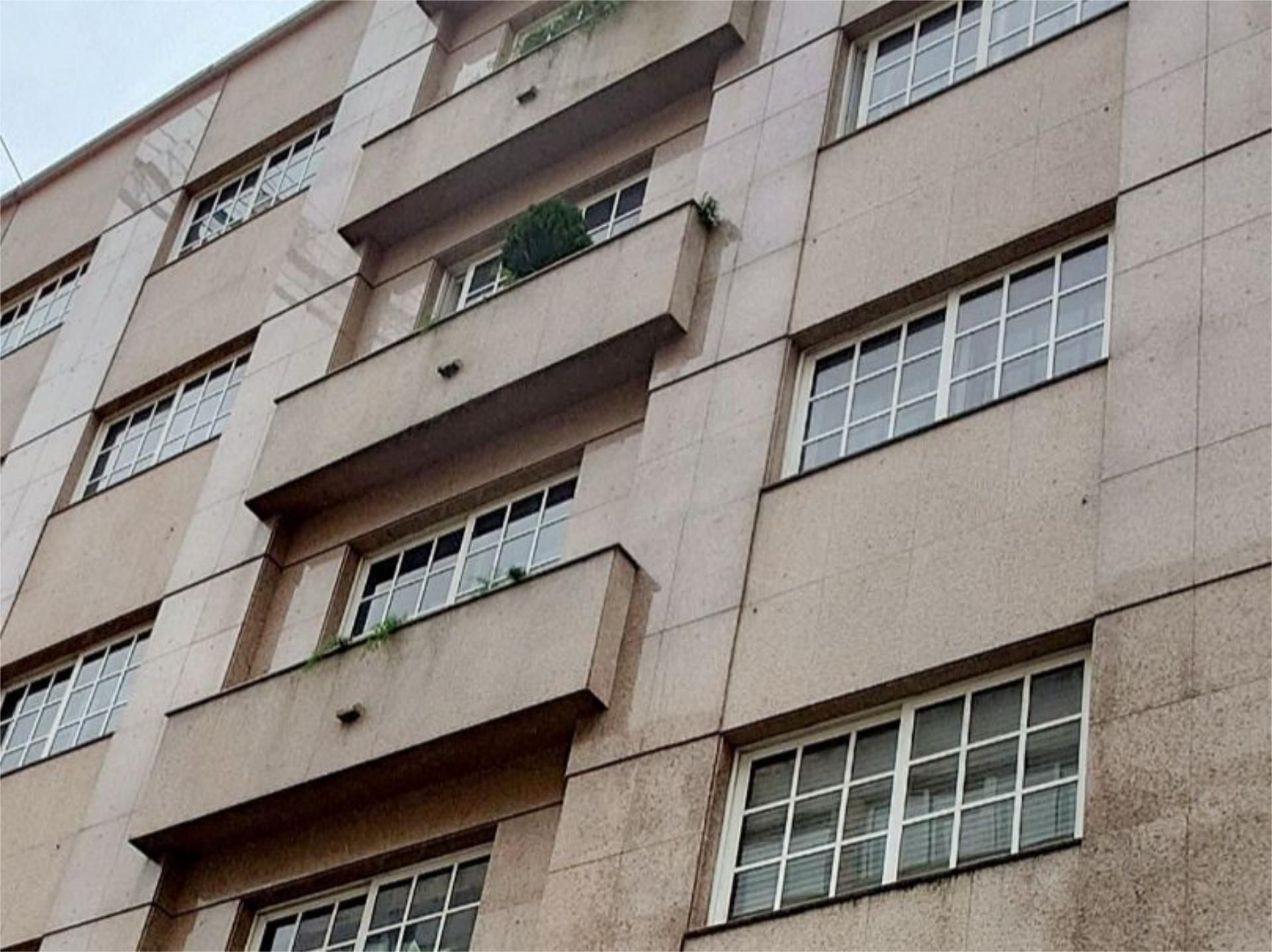 Exterior view of Flat for sale in Pontevedra Capital 