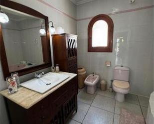 Bathroom of Single-family semi-detached to rent in Cartagena  with Heating, Private garden and Terrace