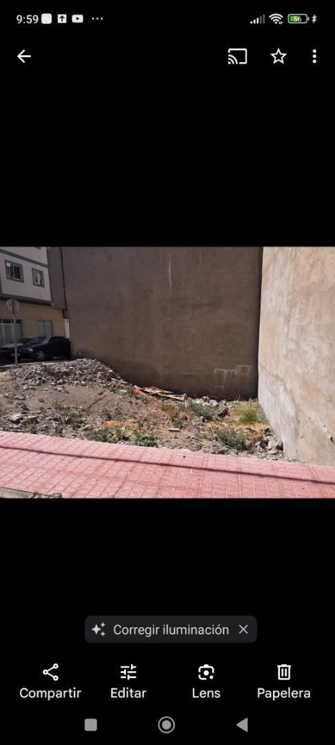 Constructible Land for sale in Arona