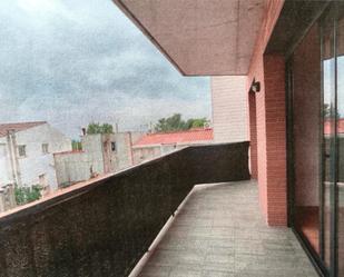 Balcony of Flat for sale in Igualada  with Terrace